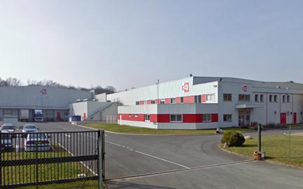 batiment industriel et commercial