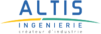 logo altis ingenierie dans le finistere