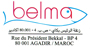 logo belmat