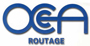 logo  ocea routage